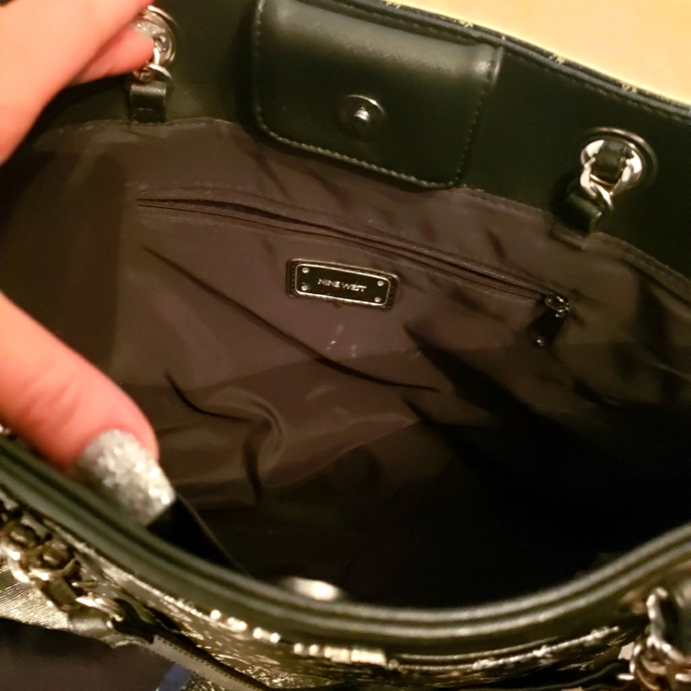 Nine west purse.